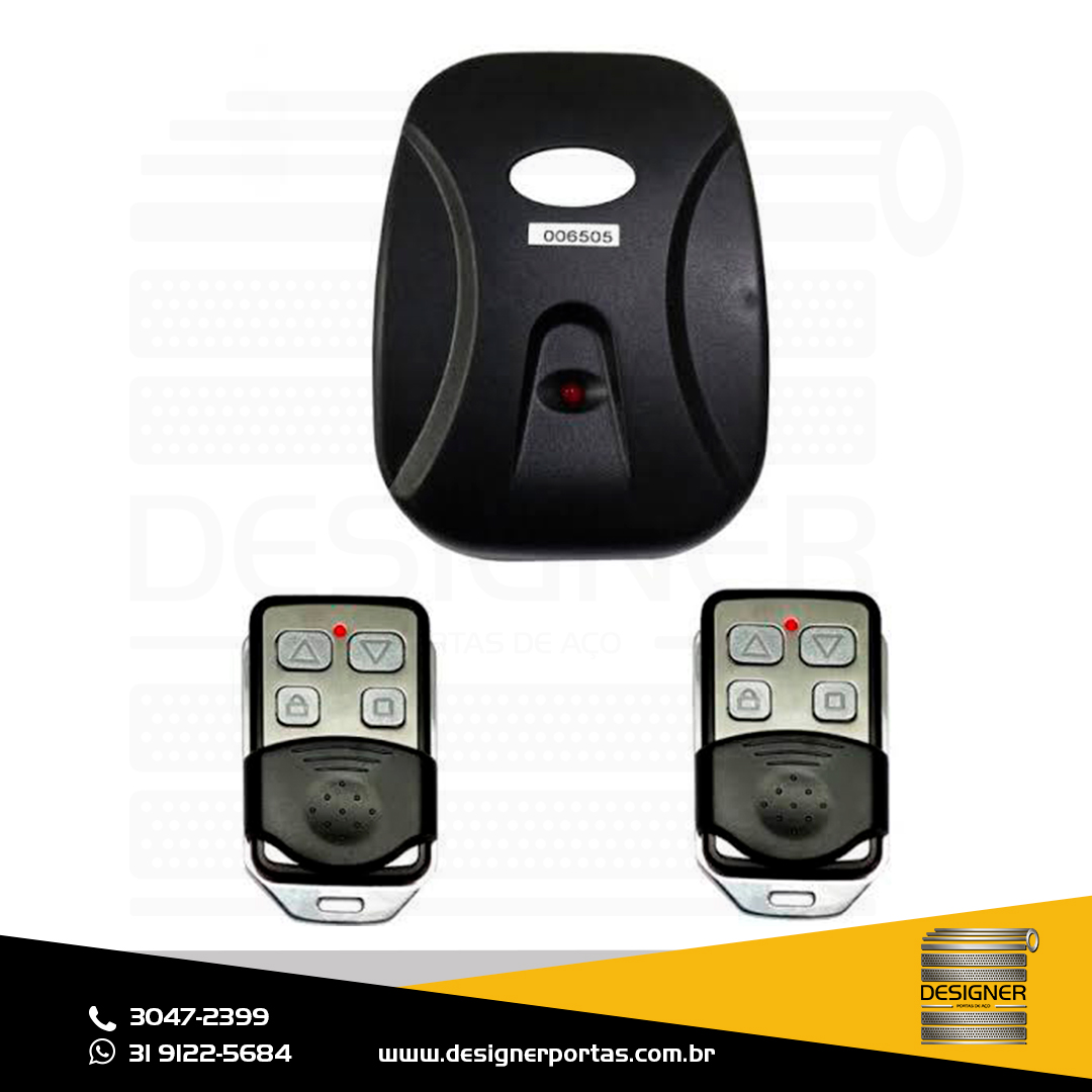 Kit Controle